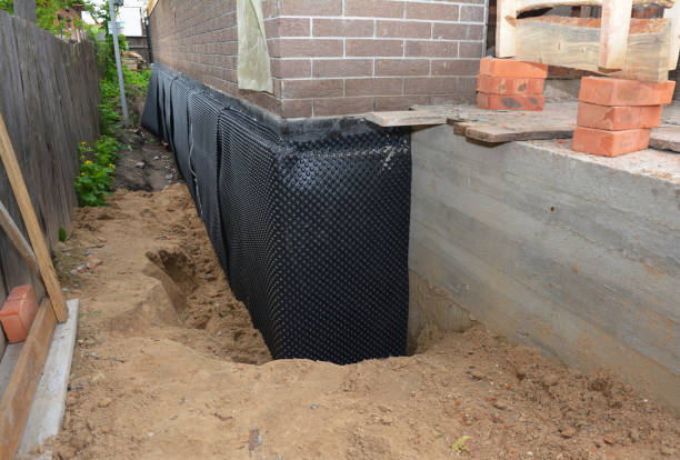 Specialized waterproofing inspection near Plymouth Meeting, PA by SJ Waterproofing Pros